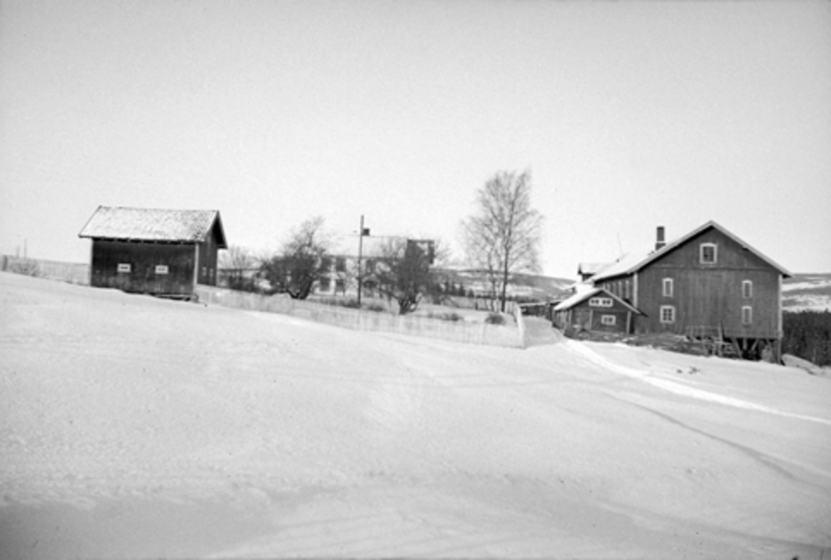 Toralv Bleken-Nilssen, TUN, KROKSTAD NEDRE, FURNES i Ringsaker, FB1. 659, GNR. 301-4