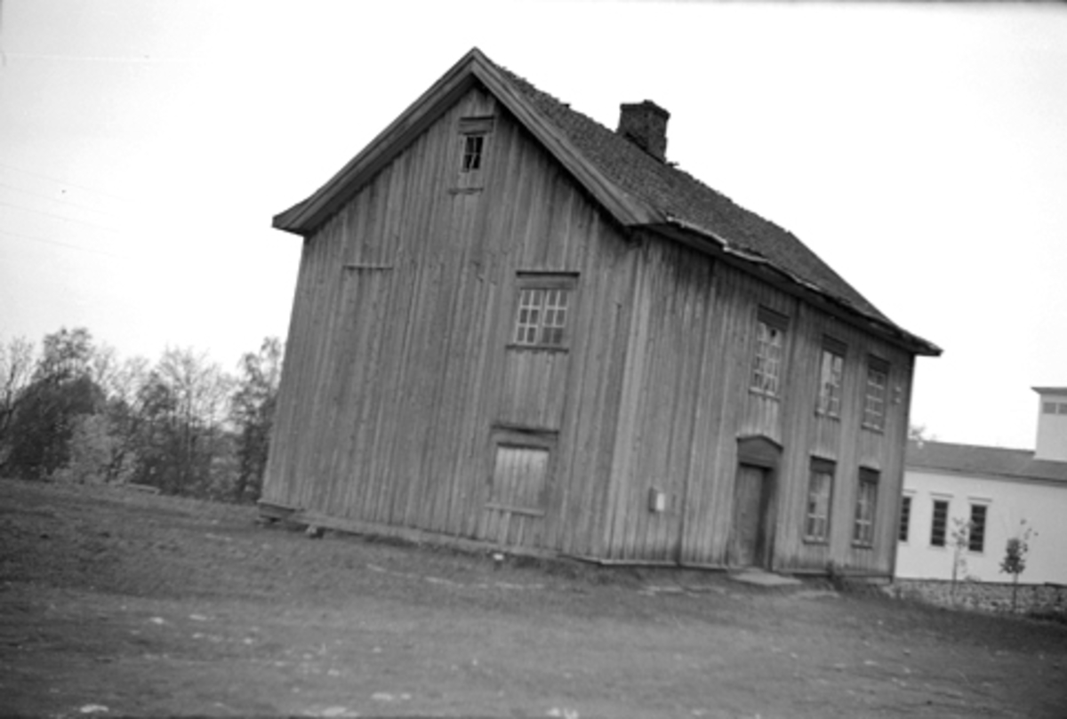 Anno Domkirkeodden, HUS OG KIRKE, VANG, VANG KLOKKERGARD, Hamar.