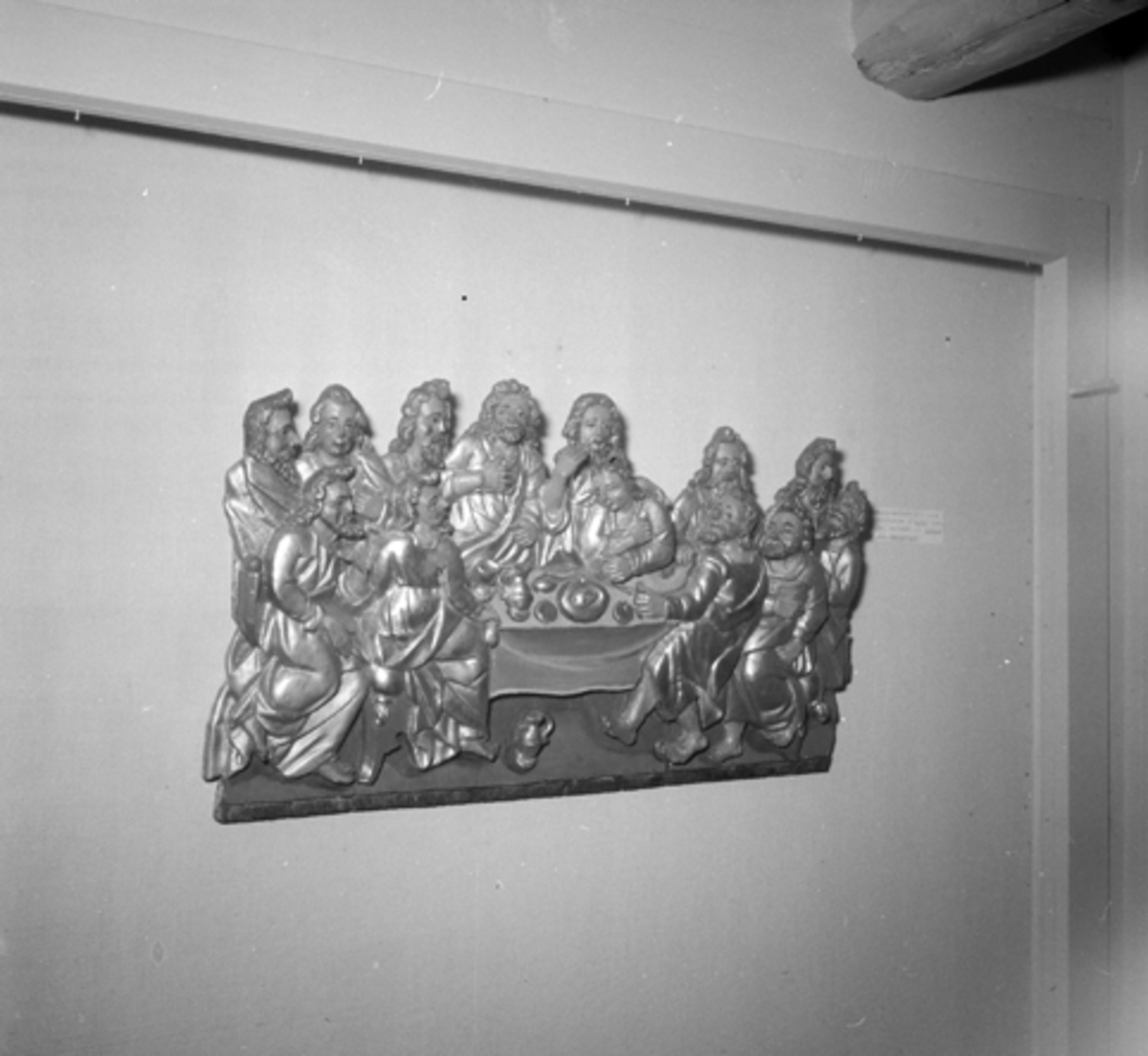 Anno Domkirkeodden, STIGBØYLER, 4 STK.