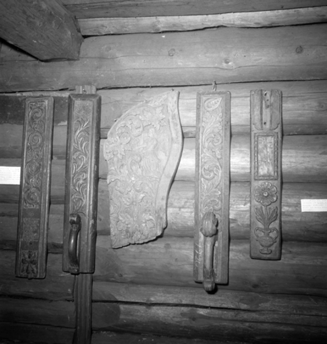 Anno Domkirkeodden, GJENST. FOTO, MANGLETRÆR.