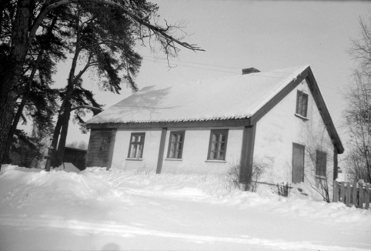 Toralv Bleken-Nilssen, ROSENLUNDSTUA PÅ DOMKIRKEODDEN, EKSTR. MOT VIKA, HDH. 07.