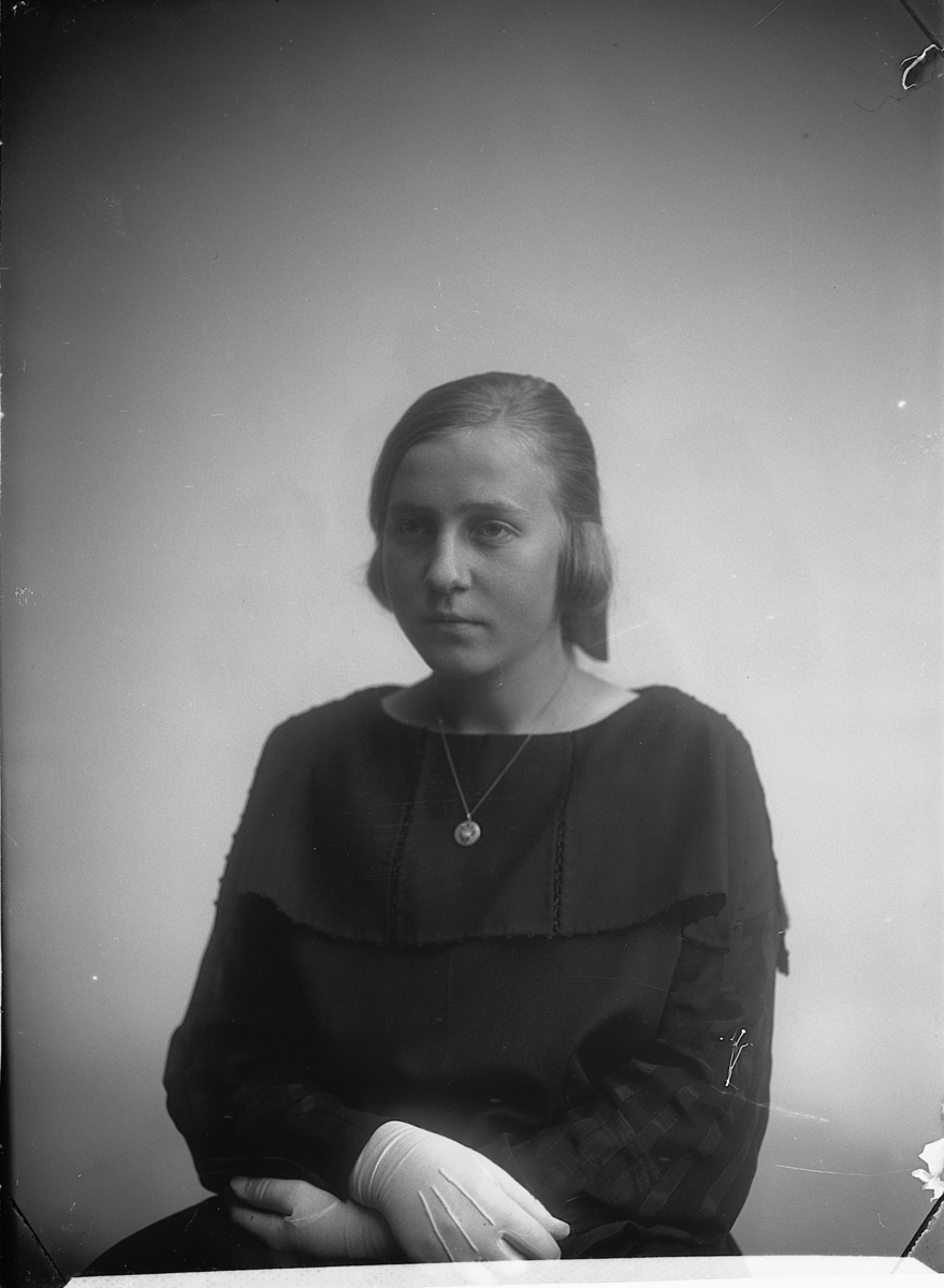 Martin Finborud, Portrett av Helene Knatterud (1906-1987), Nes, Hedmark.