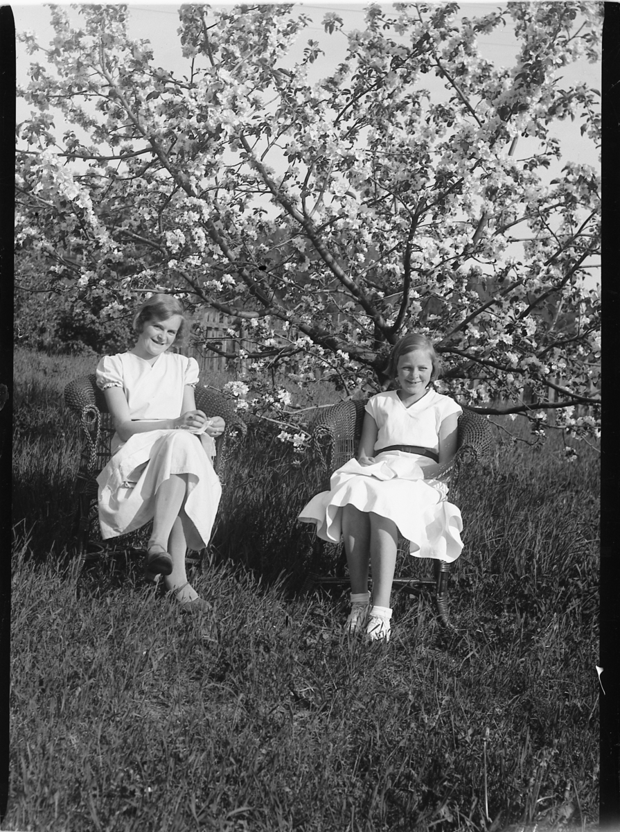 Mikkel Sveinhaug, AASE OG REIDUN NYHUS, 1934.