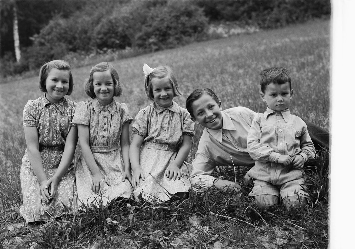 Håkon Prestkværn, RISE GARD, RING, FAMILIEGRUPPE LUNDSVEEN.