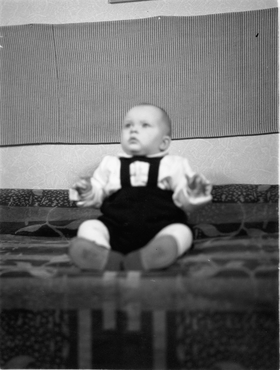 Håkon Prestkværn, FAMILIE, BARN, HÅKONSEN, 1948.