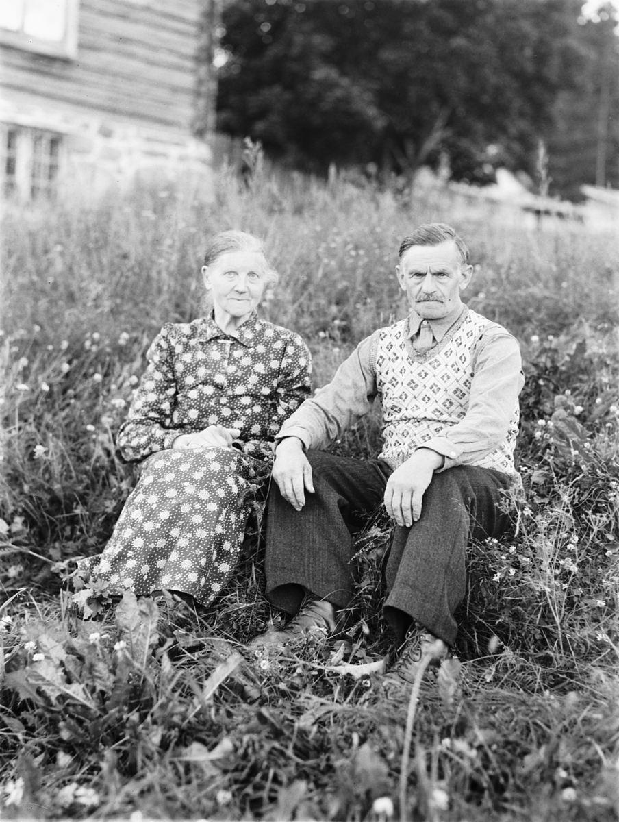Håkon Prestkværn, Dahl, gruppe 2, ektepar,