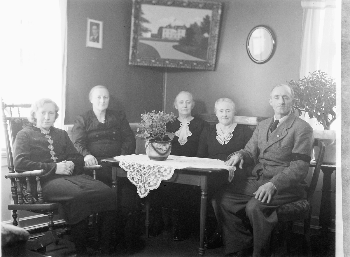 Håkon Prestkværn, FAMILIE, GRUPPE 5, konfirmasjon.