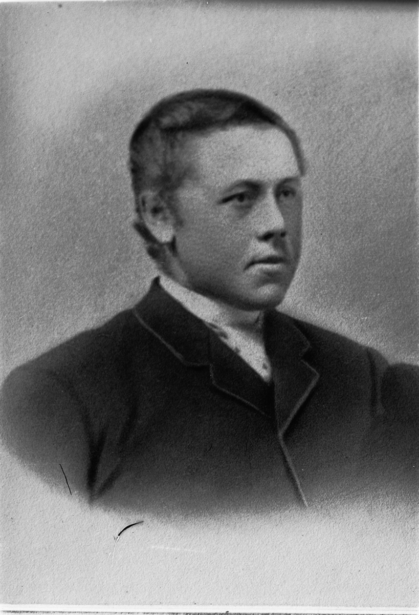 Håkon Prestkværn, Portrett, Kristian Prestkværn, Moelv