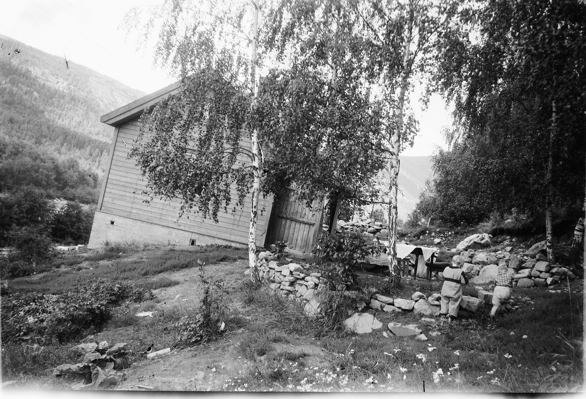 Håkon Prestkværn, Ukjent hus.