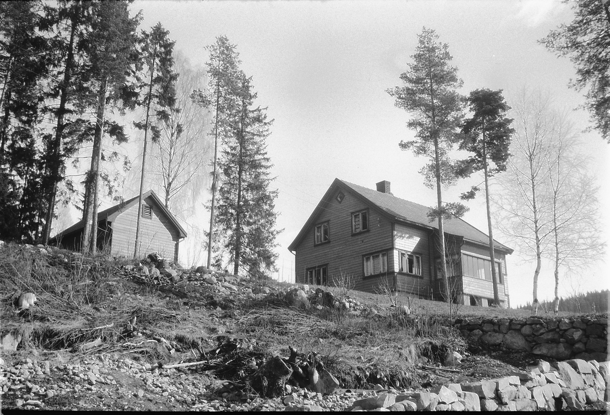 Håkon Prestkværn, Ukjent hus.