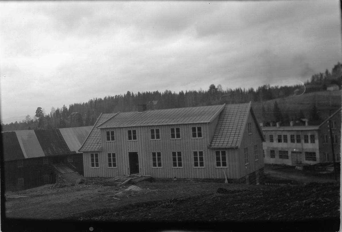 Håkon Prestkværn, Moelven Brug, Anderkvern