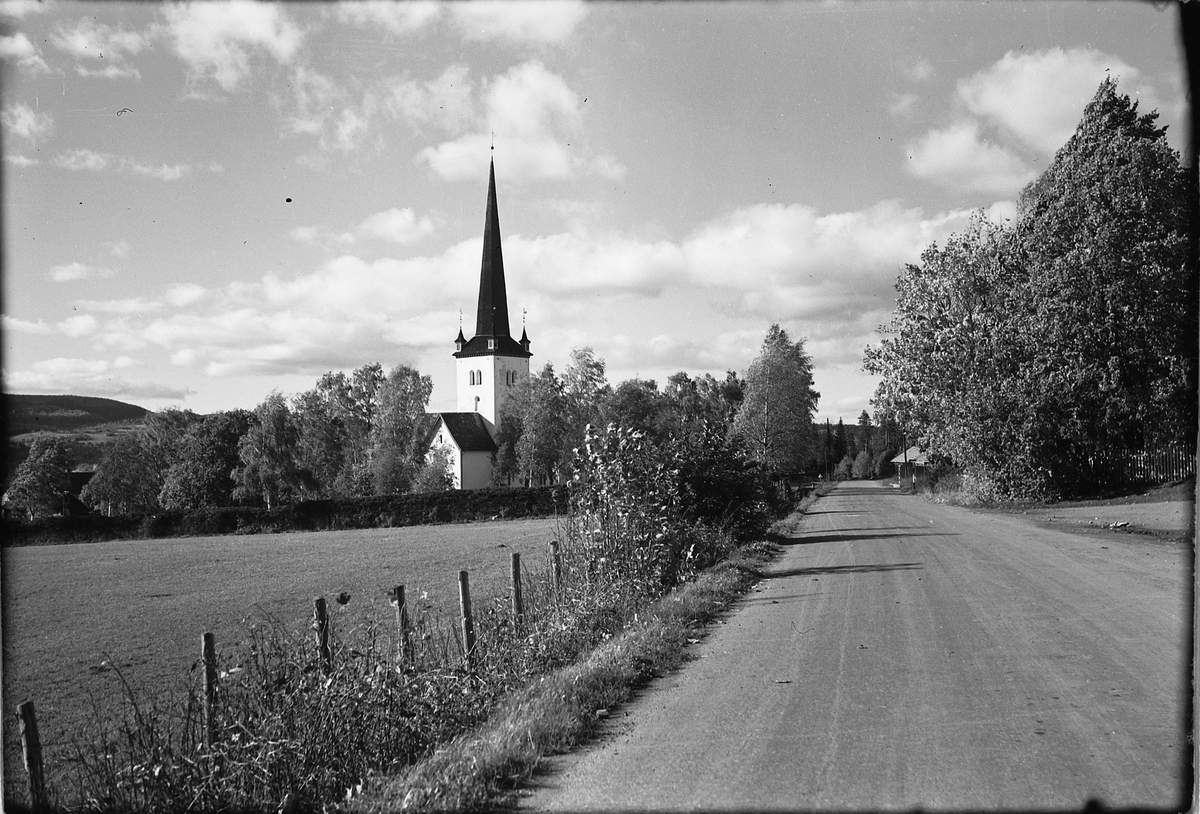 Håkon Prestkværn, Ringsaker kirke.