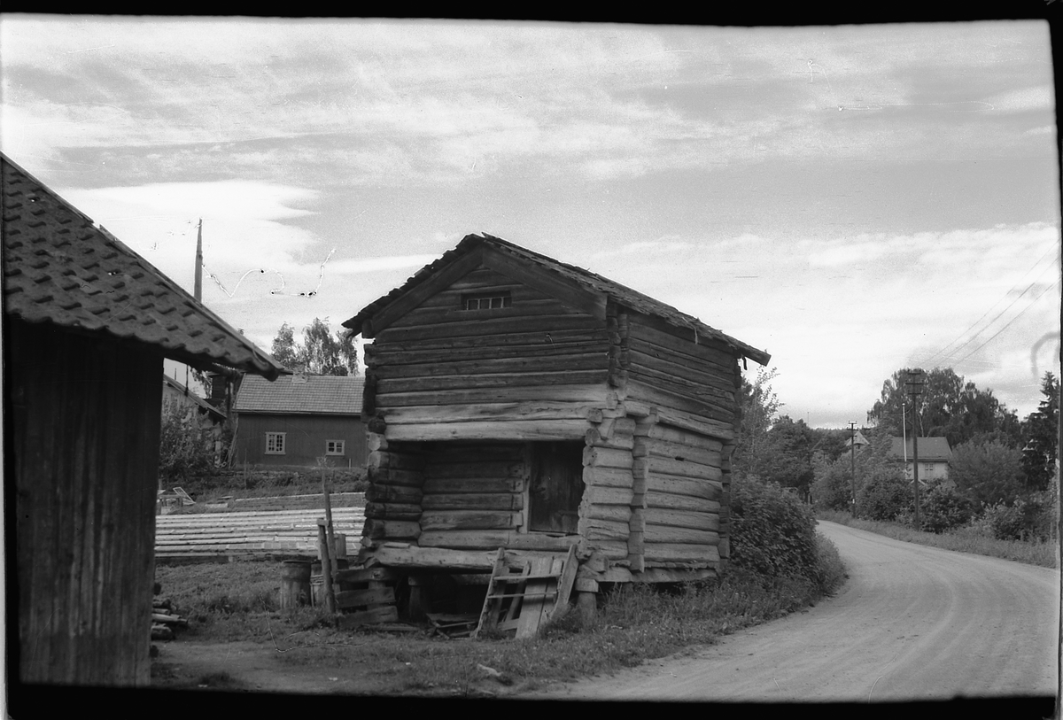 Håkon Prestkværn, BRUVOLL MØLLE, MOELV
