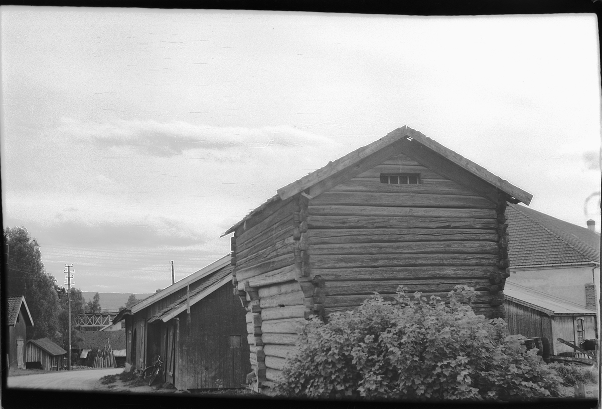 Håkon Prestkværn, BRUVOLL MØLLE, MOELV