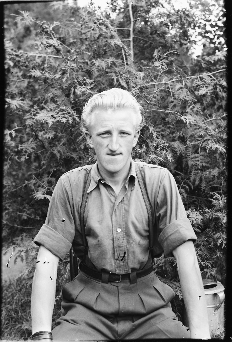 Håkon Prestkværn, ODD NYSTUEN, MOELV.