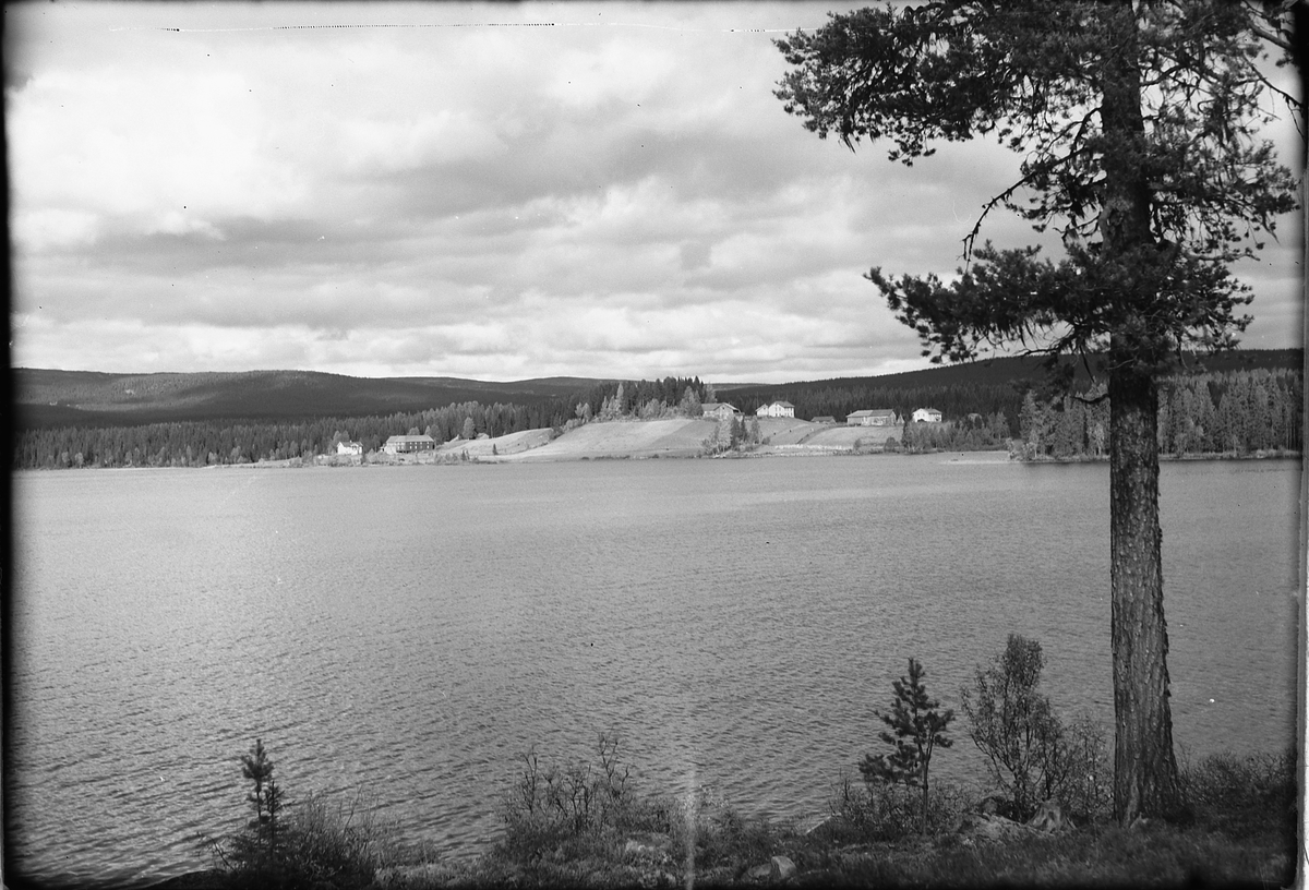 Håkon Prestkværn, Sør-Mesna, Ringsaker, Bergundhaugen.