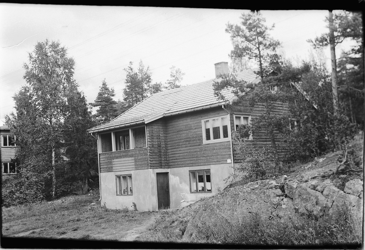 Håkon Prestkværn, Ukjent hus.