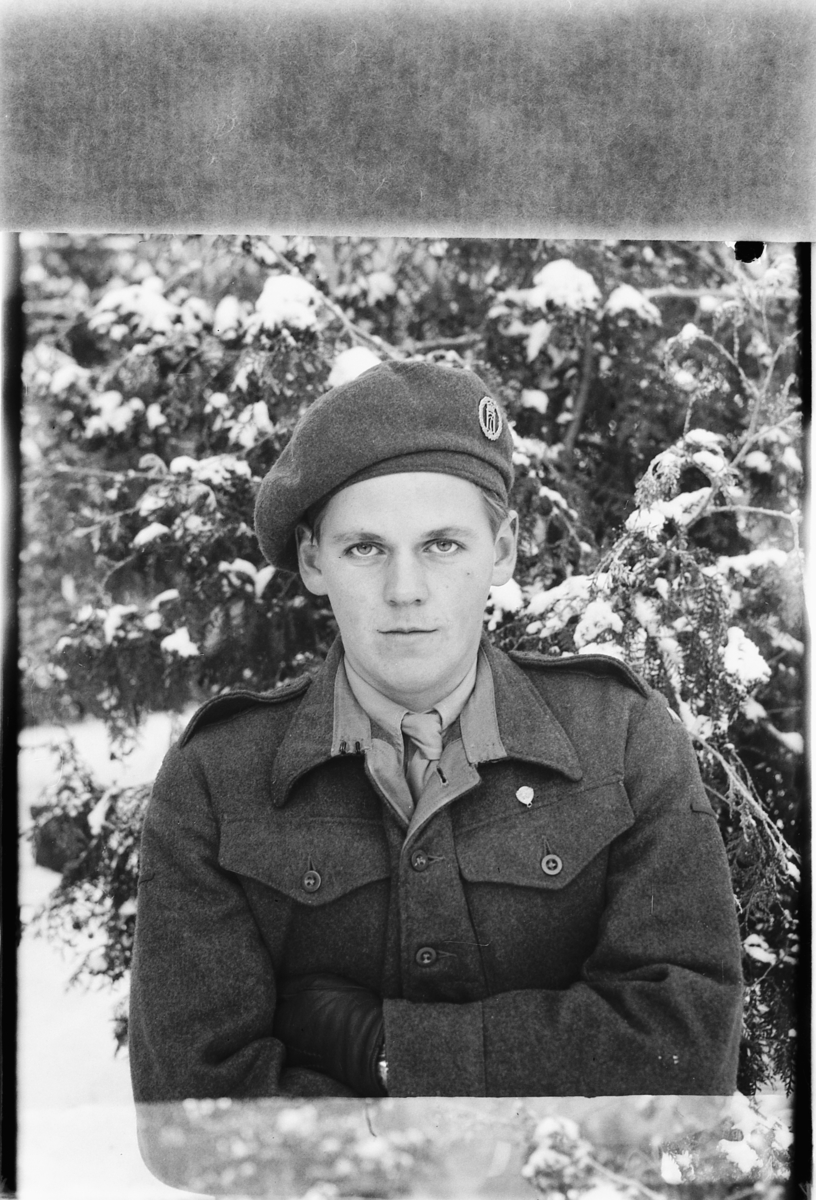 Håkon Prestkværn, Ukjent norsk soldat.