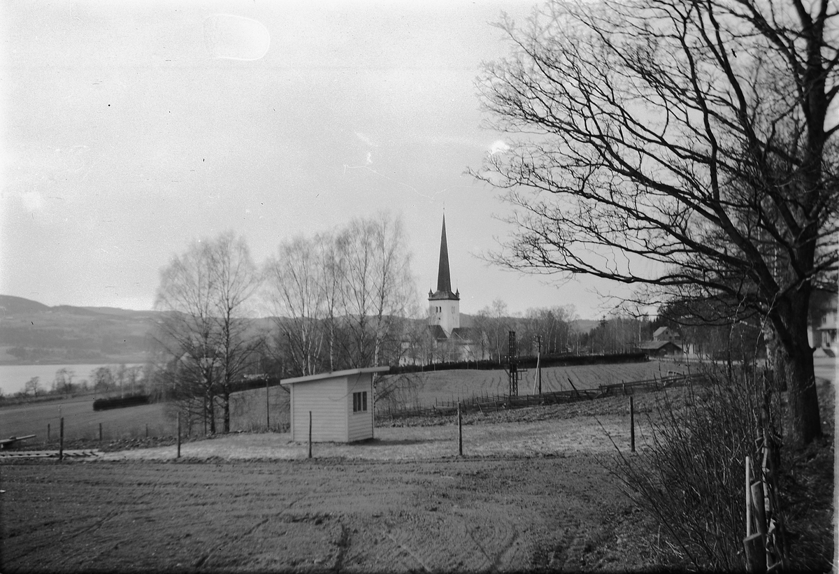 Håkon Prestkværn, Ringsaker kirke.