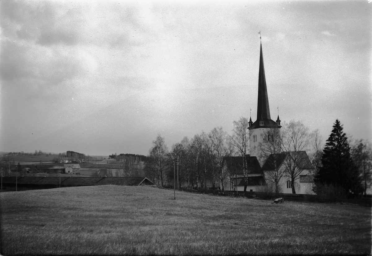 Håkon Prestkværn, Ringsaker kirke.