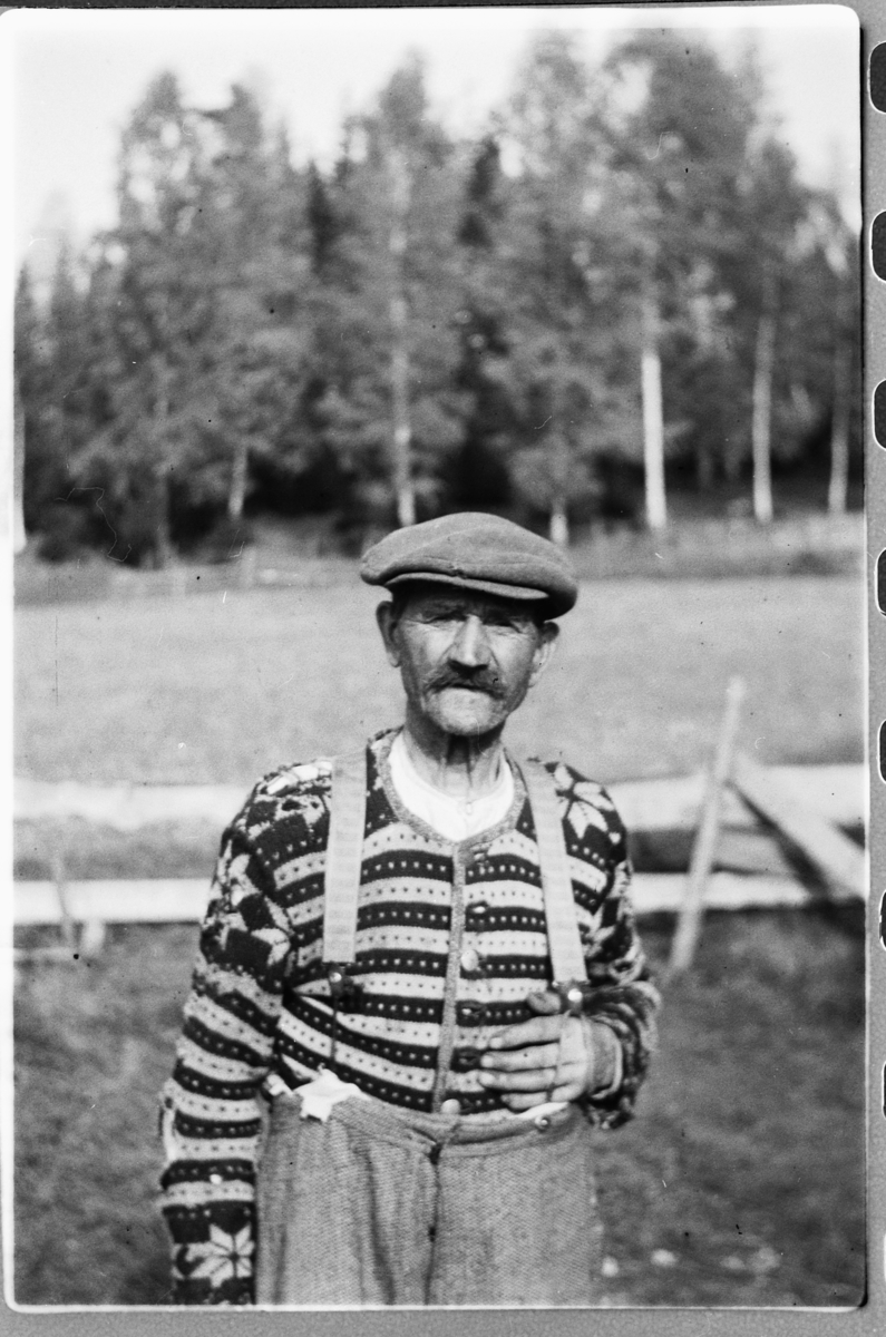 Håkon Prestkværn, Eldre mann.
