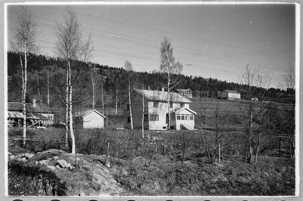 Håkon Prestkværn, Ukjent hus.