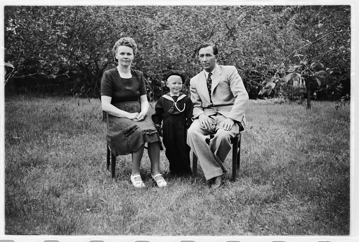 Håkon Prestkværn, Else Bjerke, Svein Erik Bjerke, Ståle Bjerke , Moelv