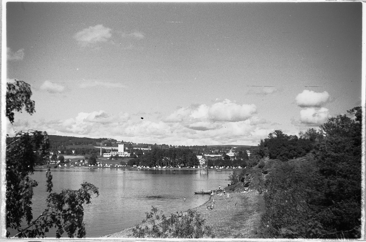 Håkon Prestkværn, DOMKIRKEODDEN, ROSENLUNDVIKA.
