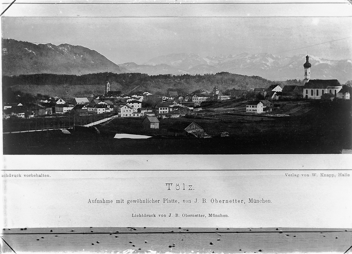 Kristoffer Horne, Tölz i Bayern i Tyskland.