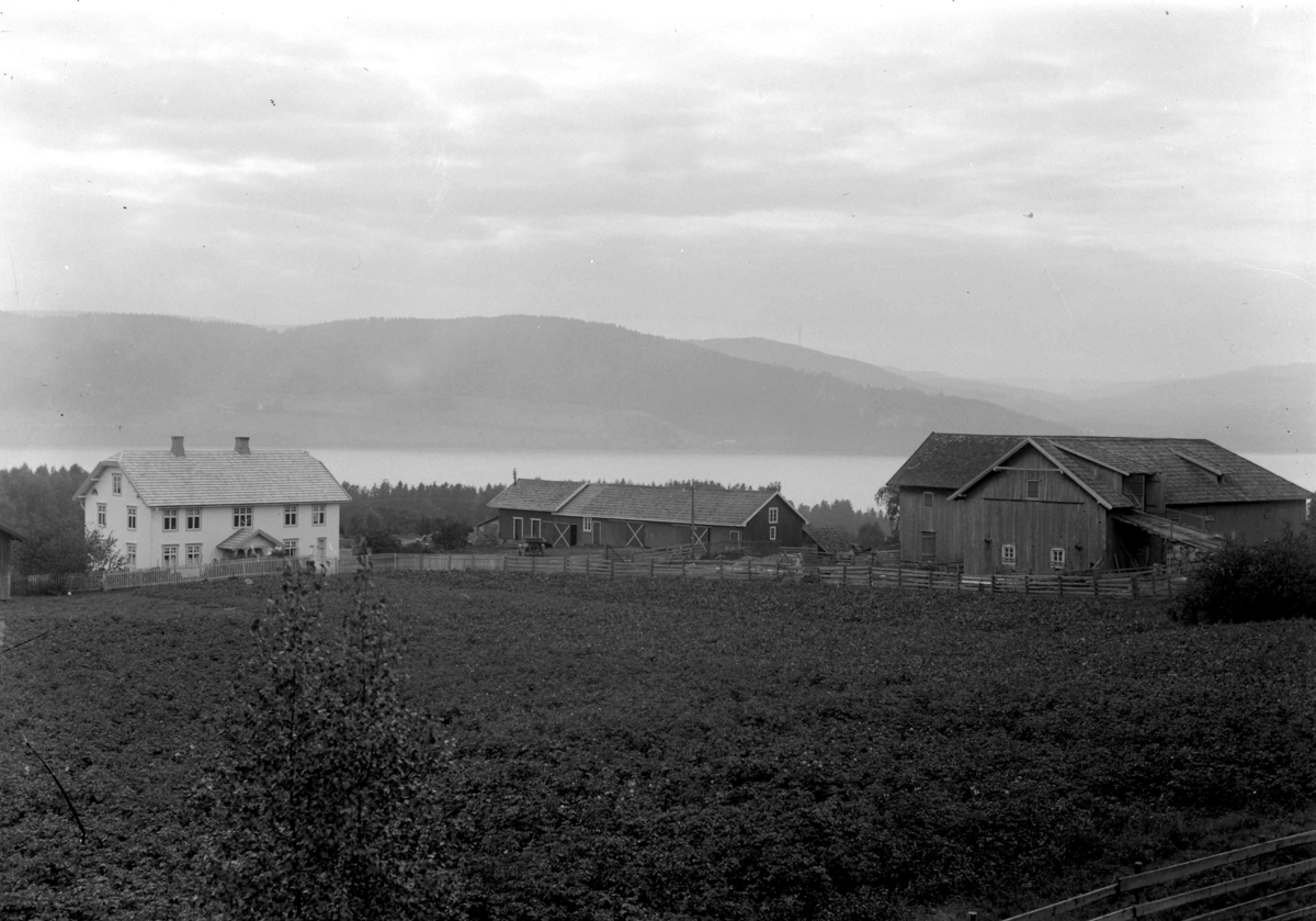 Ole Hansen Løken, UKJENT GARD, FURNES, BRUMUNDDAL?