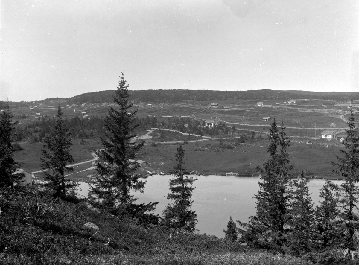 Kristian Heramb, SJUSJØEN.