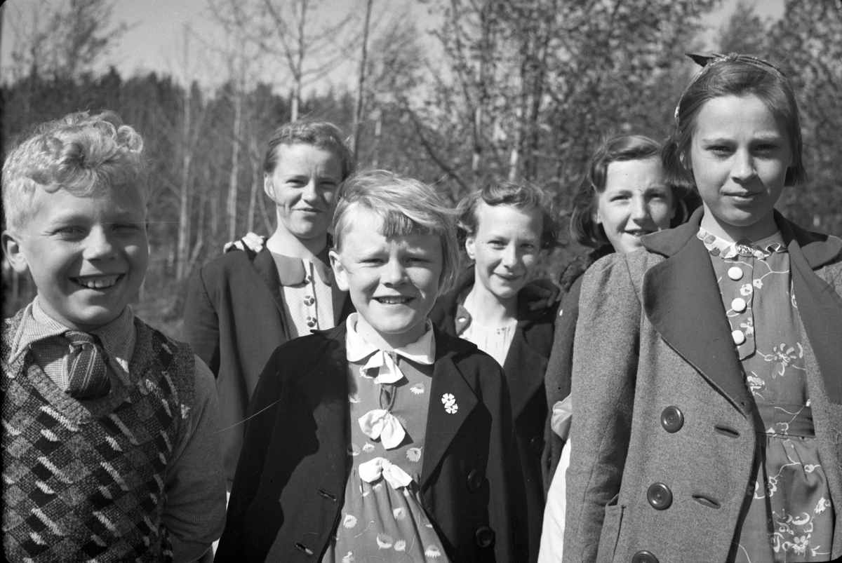 Håkon Prestkværn, Barn, ukjente.