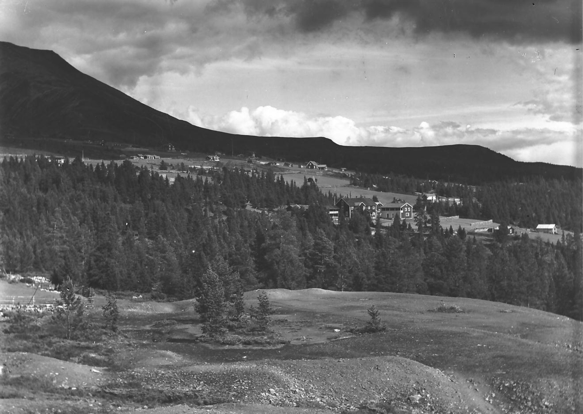 Per K. Lien, Tronsvangen Hotell, Alvdal.