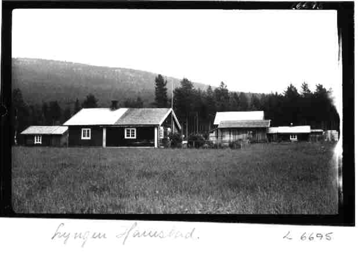 Per K. Lien, Lyngen, Hanestad, Rendalen