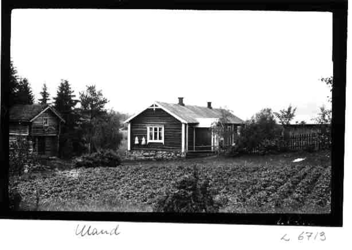 Per K. Lien, Uland, Rendalen