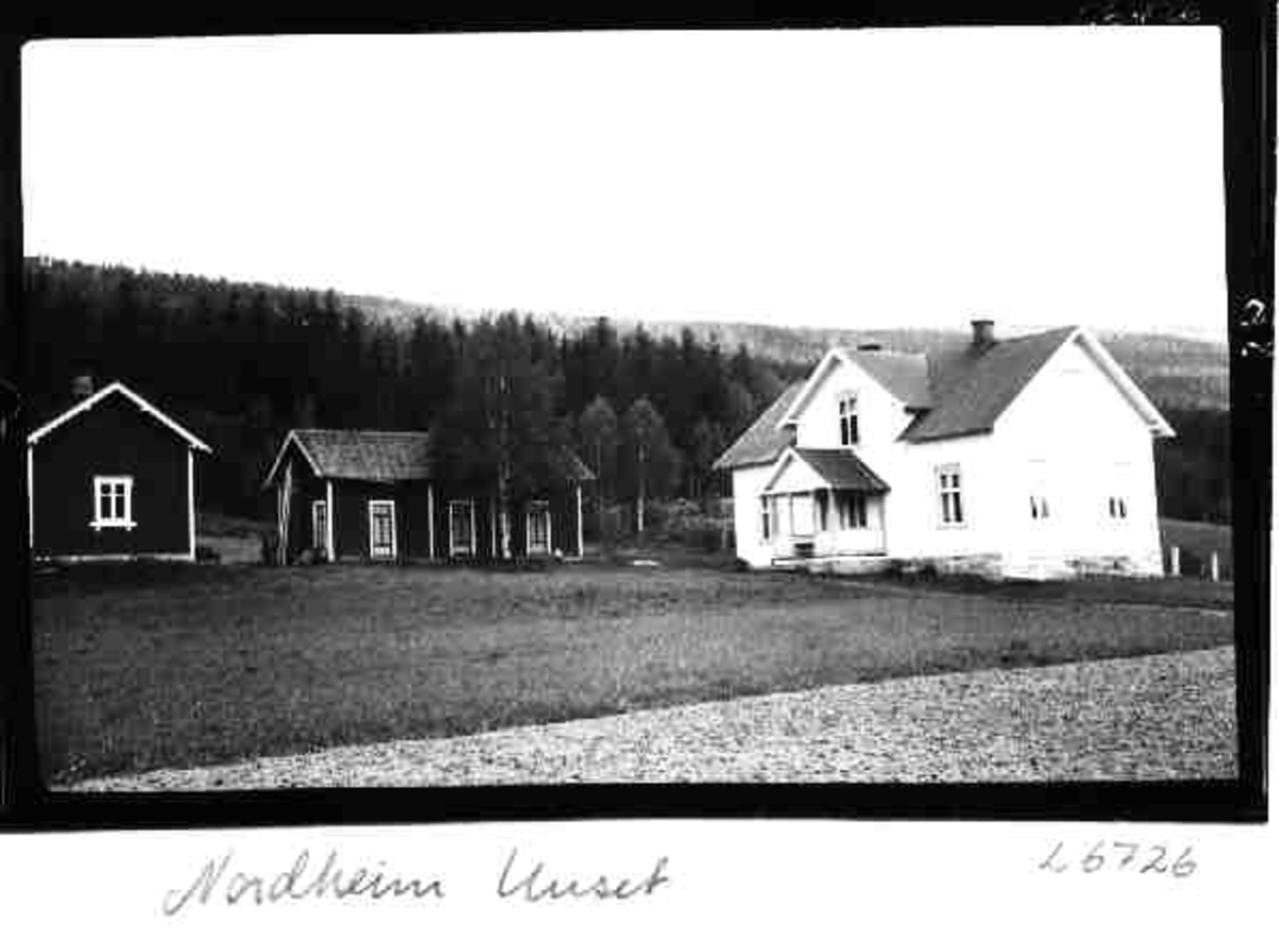Per K. Lien, Nordheim, Unset, Rendalen