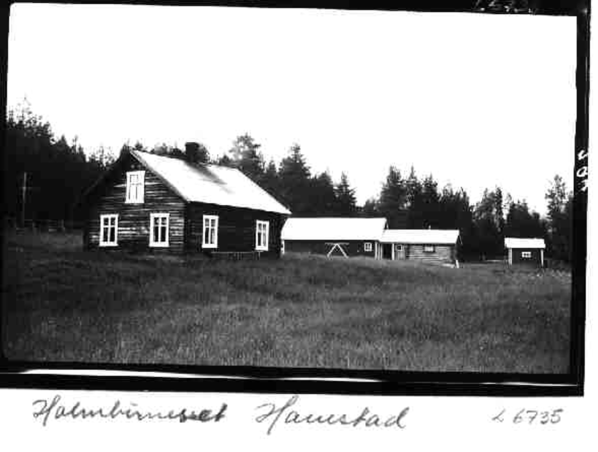 Per K. Lien, Holmbuneset, Hanestad, Rendalen