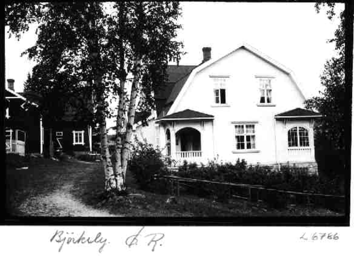 Per K. Lien, Bjørkely, Øvre Rendal, Rendalen