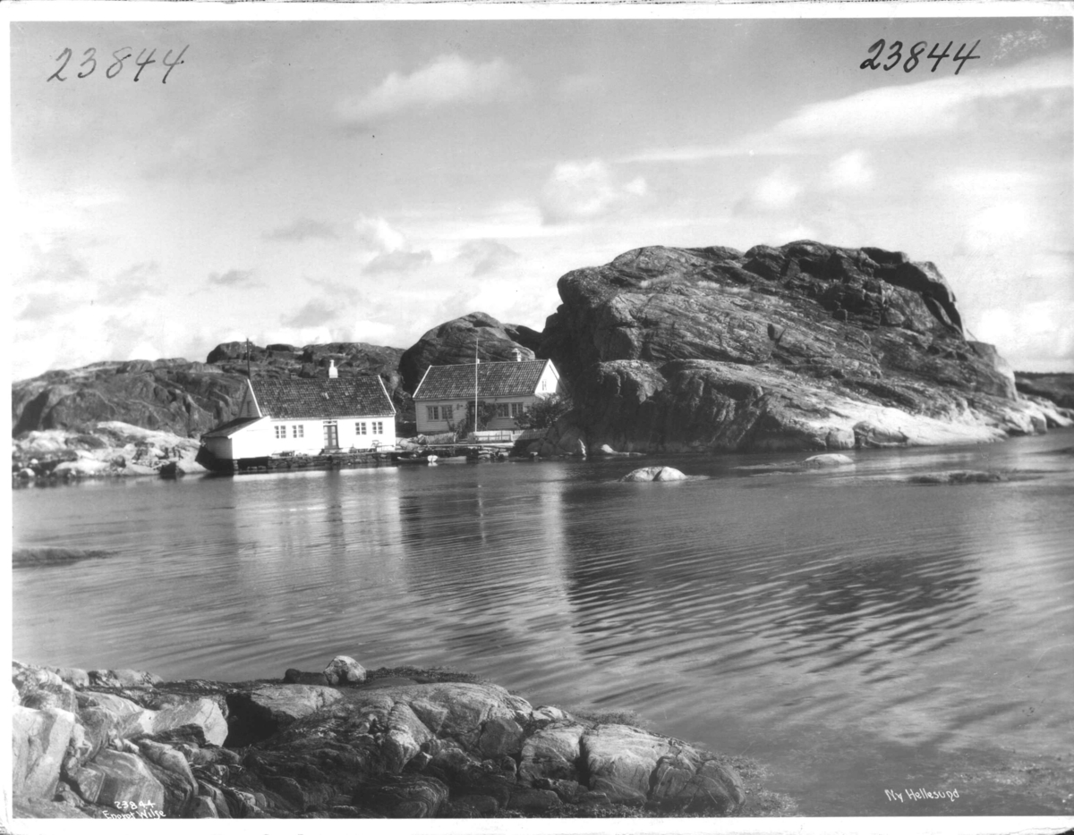 Anders Beer Wilse, Wilse original