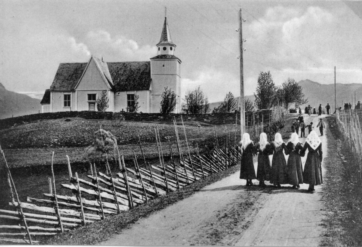 Anders Beer Wilse, Vang k.