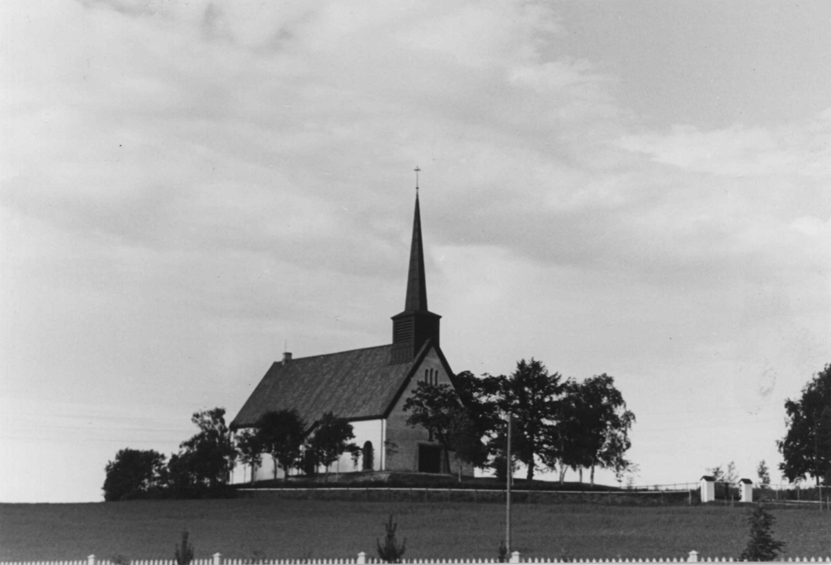 Anders Beer Wilse, Ranheim kapell